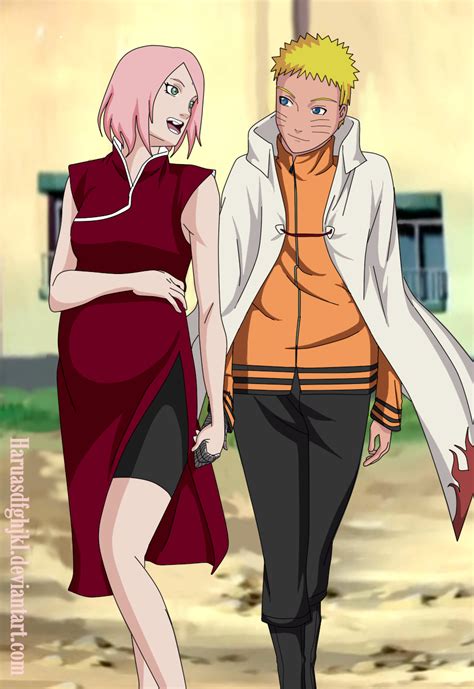 sakura pregnant